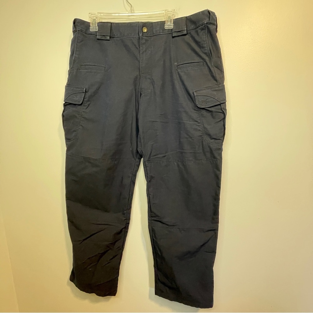 5.11 Tactical Navy Cargo Pants